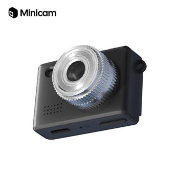 【Minicam 迷你拍】G15 時尚高質感 DC23 迷你相機-黑