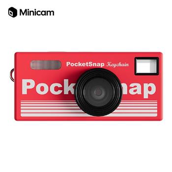 【Minicam 迷你拍】G16 CHARM魅力潮流款 K30 拇指迷你相機