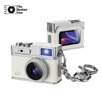 【The Boston Film 波士頓相機】G1掌心迷你機迷你數位相機