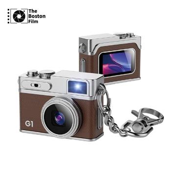 【The Boston Film 波士頓相機】G1掌心迷你機迷你數位相機