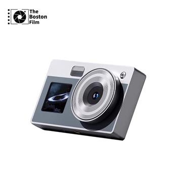 【The Boston Film 波士頓相機】CCD-X20 復古雙螢幕美顏數位相機