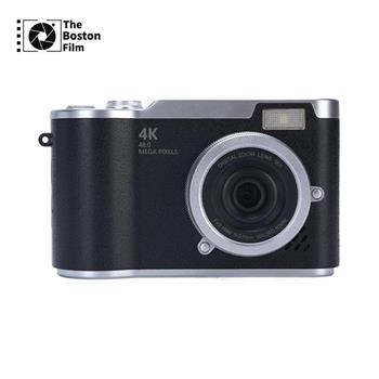 【The Boston Film 波士頓相機】LK07 FlipCam 翻轉螢幕自拍數位相機