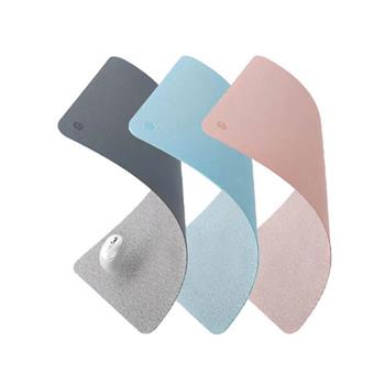 【HP 惠普】M231 彩漾皮紋質感 滑鼠墊 M8040