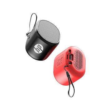 【HP 惠普】BTS01 迷你藍牙音箱 (8CA76AA)