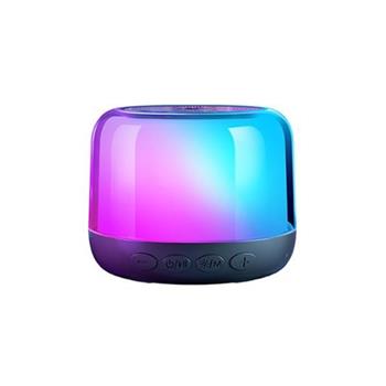 【HP 惠普】BTS02 炫光藍牙音箱 (8CA77AA)