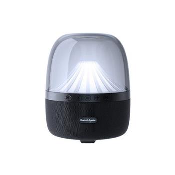 【HP 惠普】BTS03 炫彩光影藍牙音箱 (8CA78AA)