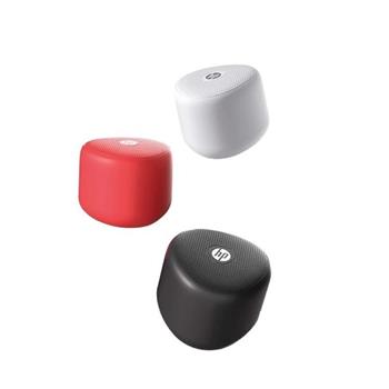 【HP 惠普】BTS09 愛心型輕便多功能藍芽音響 三色任選
