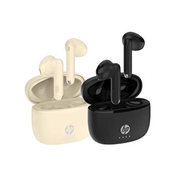 【HP 惠普】H10J 半入耳式 真無線 藍牙耳機 (兩色任選)