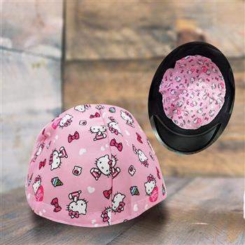 Hello Kitty 安全帽內襯-2入