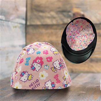 Hello Kitty 安全帽內襯-6入