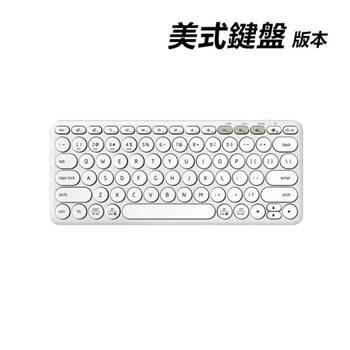 【HP 惠普】K231 無線/藍牙 雙模式美式鍵盤