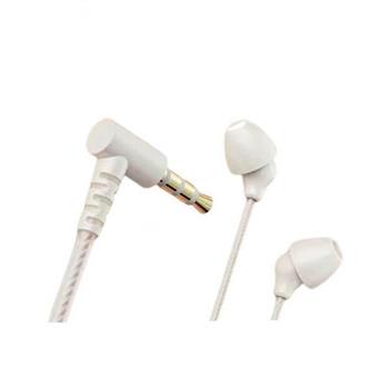 【HP 惠普】DHH-1125 3.5mm接頭 入耳式 有線睡眠耳機 奶白色