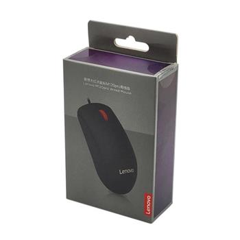 【Lenovo 聯想】M120pro 有線滑鼠 黑