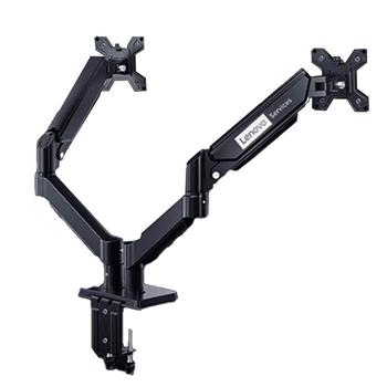 【Lenovo 聯想】超能雙臂支架螢幕機械支架 AM120