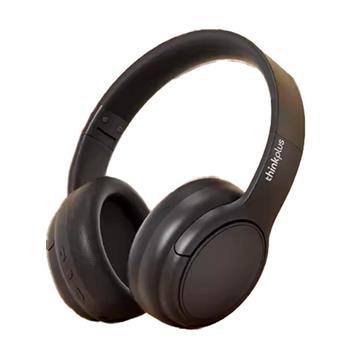 【Lenovo 聯想】TH20 頭戴式藍牙耳機-黑