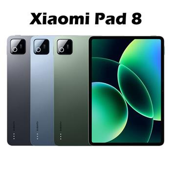 小米 Xiaomi Pad 8 (12G/256G/WiFi)智慧平板