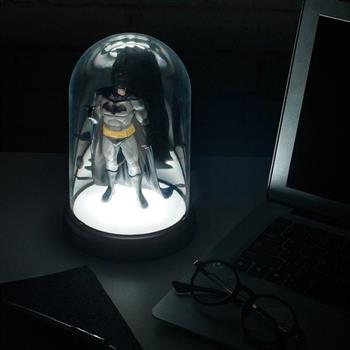 【Paladone UK】華納 DC 蝙蝠俠模型 限量收藏燈