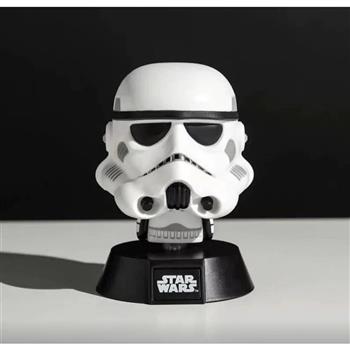 【Paladone UK】Star Wars 星際大戰 帝國風暴兵造型 ICON小夜燈