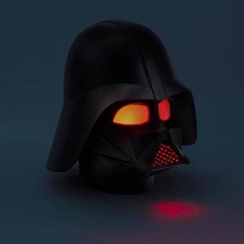 【Paladone UK】Star Wars 星際大戰 達斯·維達 黑武士 3D造型音效小夜燈