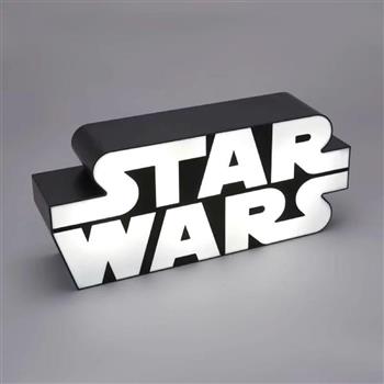 【Paladone UK】Star Wars 星際大戰 Logo小夜燈