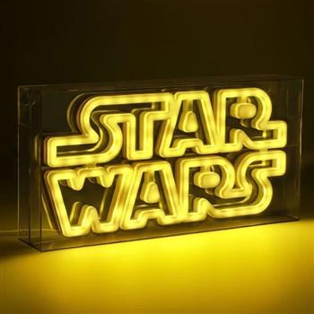 【Paladone UK】Star Wars 星際大戰 Logo造型 LED霓虹燈