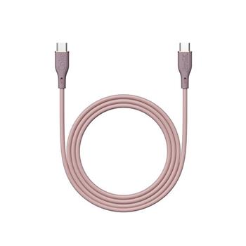 【Coca-Cola 可口可樂】經典復古色Type-C雙頭快充傳輸線 C-1