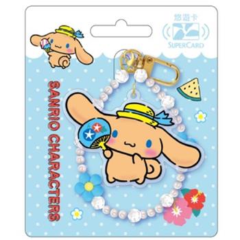三麗鷗烤焦系列Supercard造型悠遊卡-大耳狗【受託代銷】