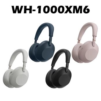 SONY WH-1000XM6 無線降噪耳罩式耳機