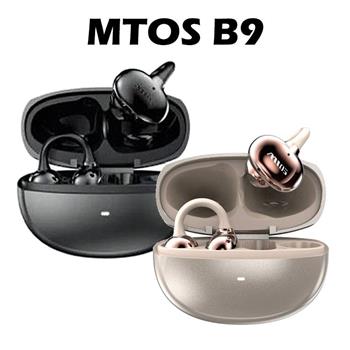 MTOS B9 耳夾式無線藍牙耳機