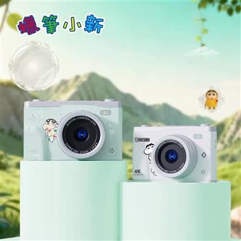 【Crayon Shin-chan 蠟筆小新】官方授權 TC01迷你簡易便攜式相機