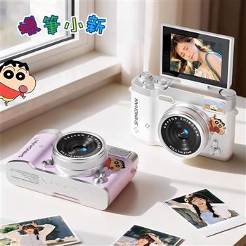 【Crayon Shin-chan 蠟筆小新】官方授權 M9科技款相機