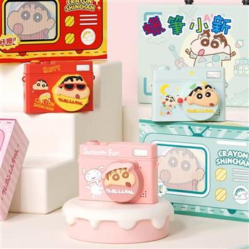 【Crayon Shin-chan 蠟筆小新】官方授權 TC200迪卡CCN時光相機