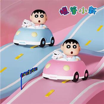 【Crayon Shin-chan 蠟筆小新】官方授權 TV22隨心車車藍牙喇叭