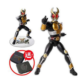 BANDAI SPIRITS 萬代魂 S.H.Figuarts「真骨彫製法 假面騎士顎門 大地型態 25th Anniversary Ver.」可動人偶 25週年