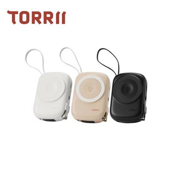 【TORRII】SOLA Pro萬能充 防爆萬用磁吸行動電源