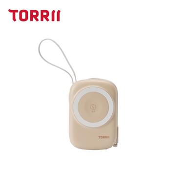 【TORRII】SOLA Pro萬能充 防爆萬用磁吸行動電源