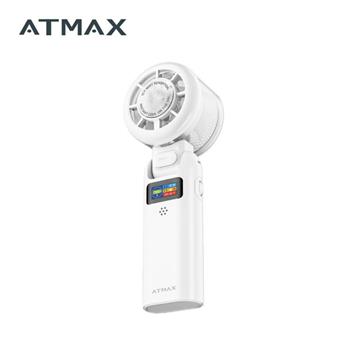 【ATMAX】Icy 小冰扇 | AI智能水霧手持風扇