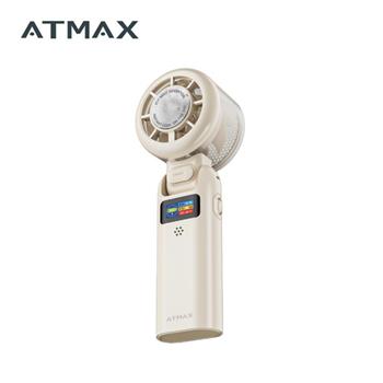 【ATMAX】Icy 小冰扇 | AI智能水霧手持風扇