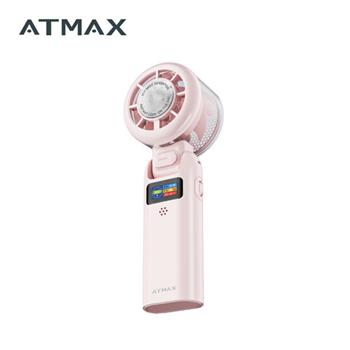 【ATMAX】Icy 小冰扇 | AI智能水霧手持風扇