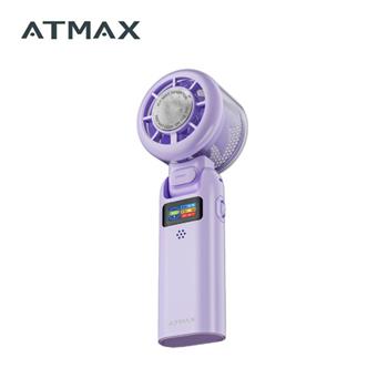 【ATMAX】Icy 小冰扇 | AI智能水霧手持風扇