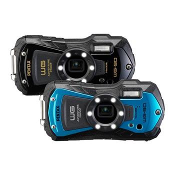 PENTAX WG-90 工業級 防水相機【公司貨】
