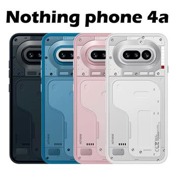 NOTHING Phone (4a) 5G (12G/256G)防水潮流機※送支架+內附保護殼※