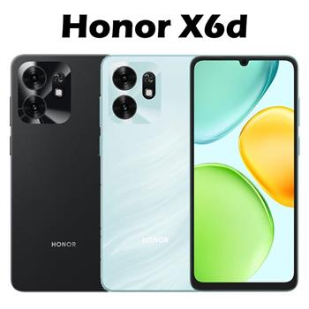 HONOR X6d (8G/256G)雙卡5G智慧機※送支架+內附保護殼※