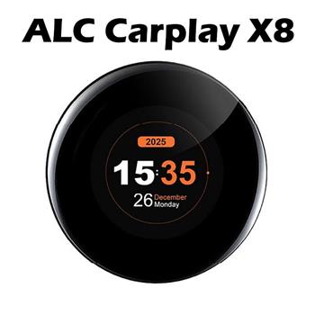 ALC X8 無線Carplay車用多媒體盒