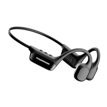 PowerRider CS10 MP3 防水 骨傳導藍牙耳機