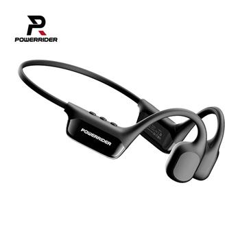 PowerRider CS10 MP3 防水 骨傳導藍牙耳機
