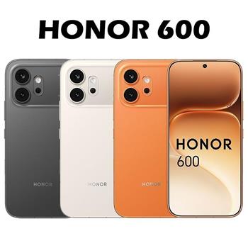 HONOR 600 (12G/256G) AI防水智慧機※送支架+內附保護殼※