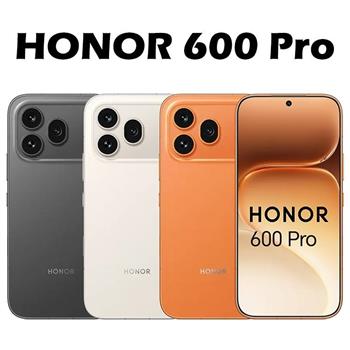 HONOR 600 Pro (12G/512G)防水AI旗艦機※送支架+內附保護殼※