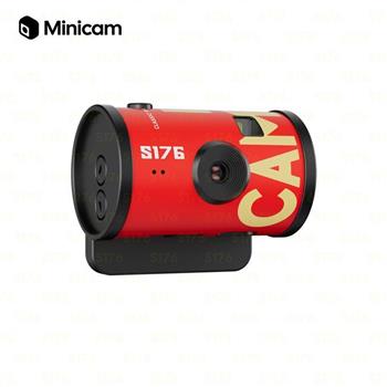 【Minicam 迷你拍】G21 底片造型 S176 數位迷你相機