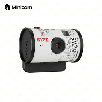 【Minicam 迷你拍】G21 底片造型 S176 數位迷你相機